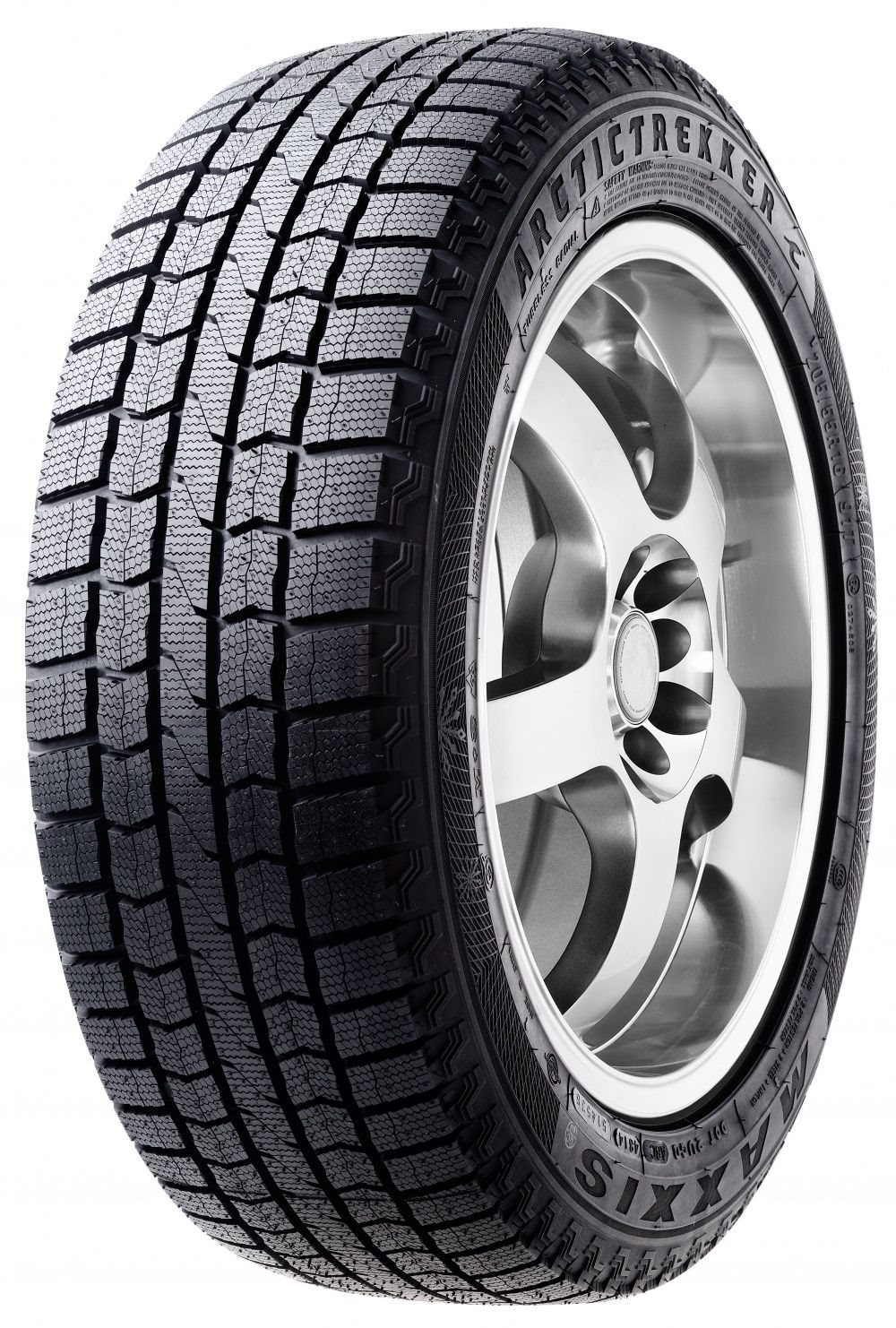 Image Maxxis 205/60 R15 SP3