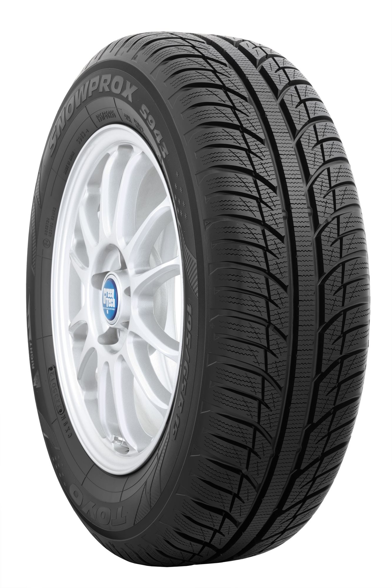 Image TOYO 185/65 R15 SnowProx S943