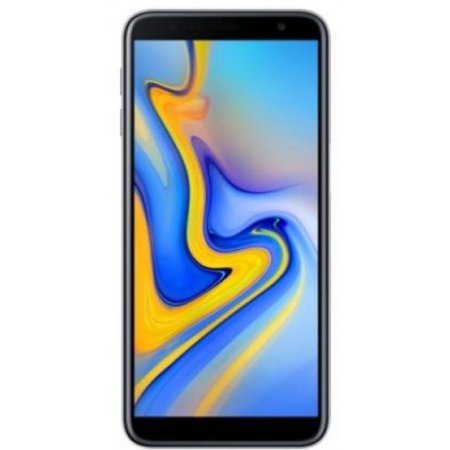 Image Samsung J6 Plus Galaxy J610F Dual Gray