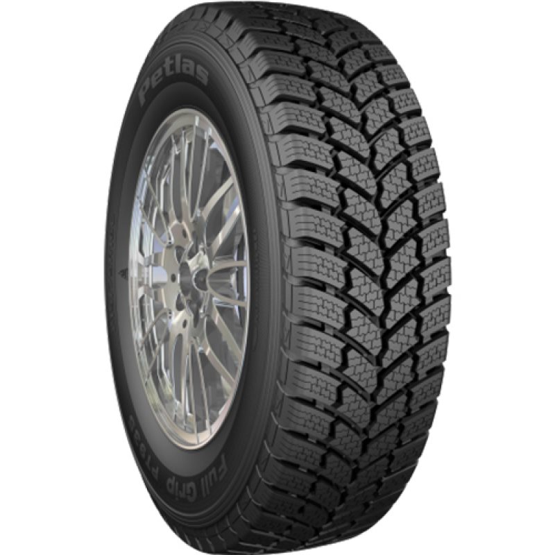 Image PETLAS 195 R14C Full Grip PT935 8PR