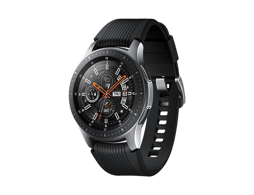 Image Samsung Galaxy Watch 46mm R800 Silver