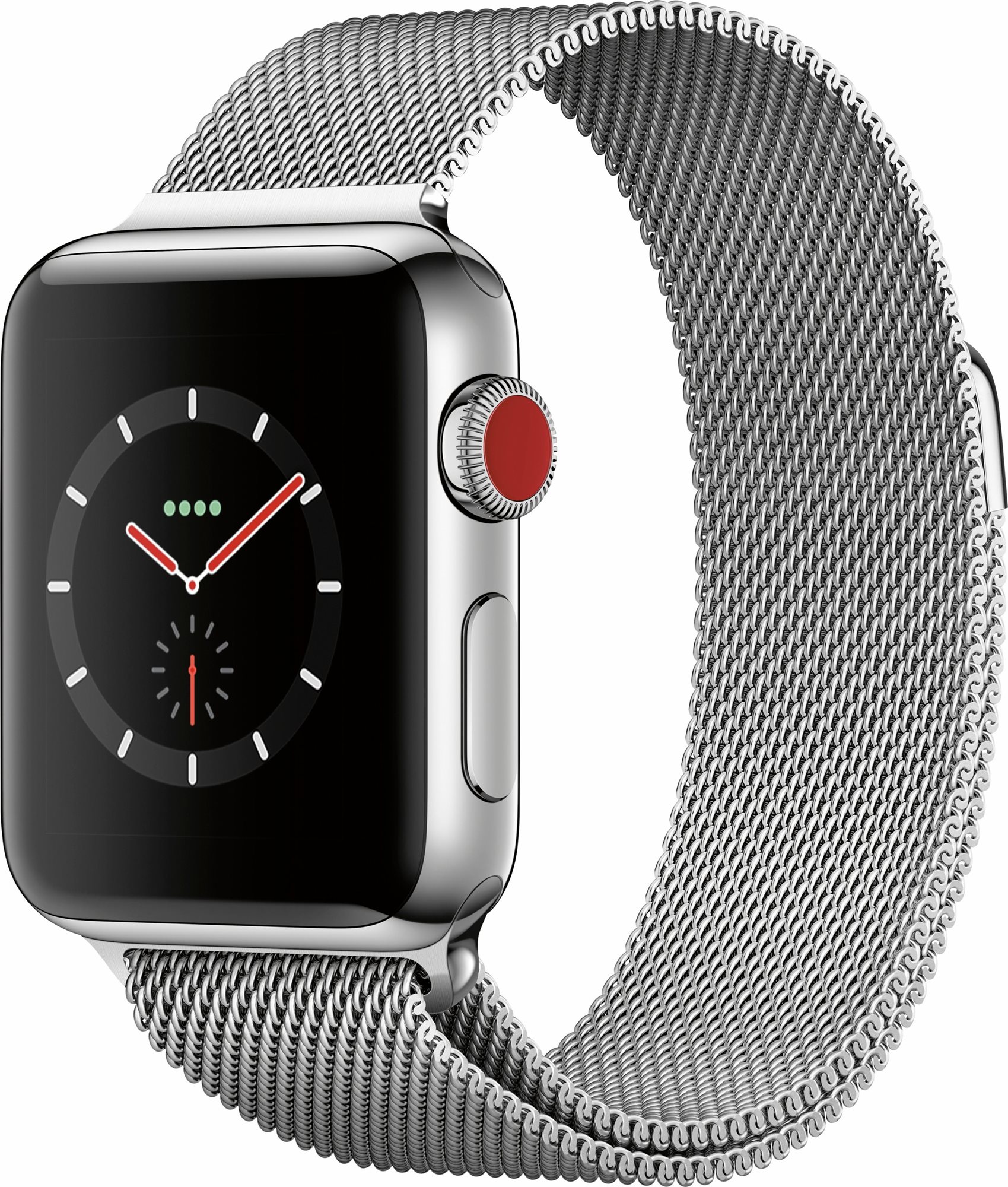 Apple Watch Series 3 42mm GPS+LTE MR1J2