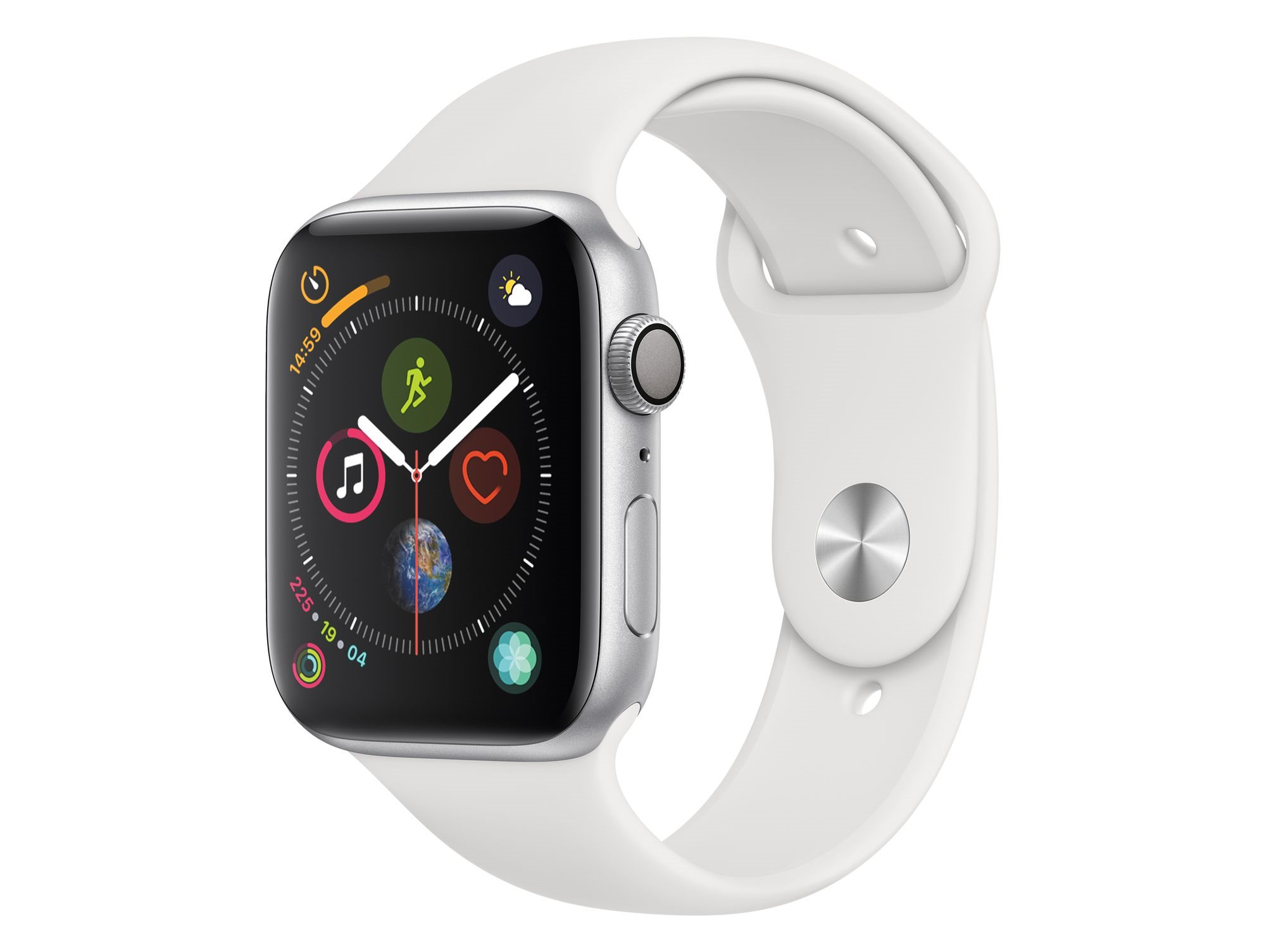 Image Apple Watch Series 4 GPS 44mm MU6A2