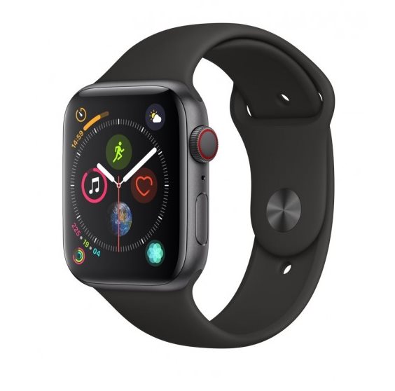 Image Apple Watch Series 4 GPS + LTE 40mm MTVD2