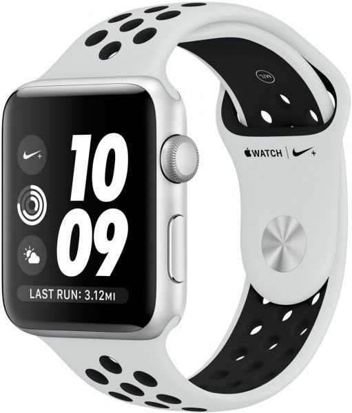 Image Apple Watch Series 3 42mm Nike+ GPS MQL32