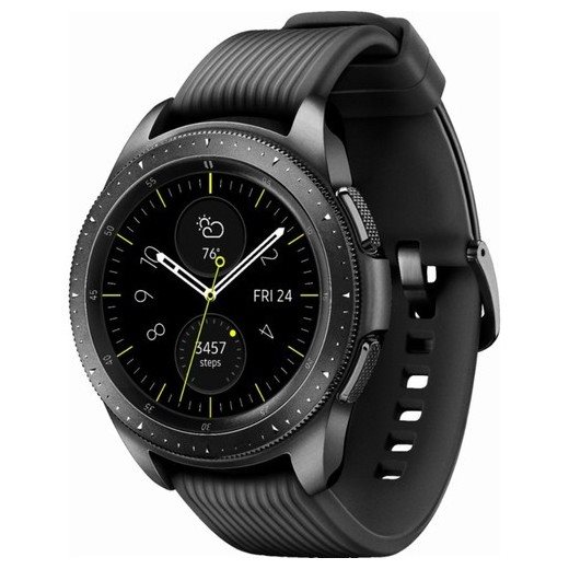 Samsung Galaxy Watch 42mm R810 Black