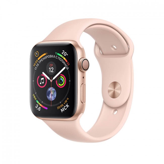 Image Apple Watch Series 4 40mm MU682