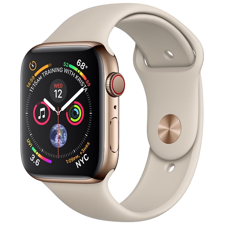 Image Apple Watch Series 4 GPS + LTE 44mm MTV72