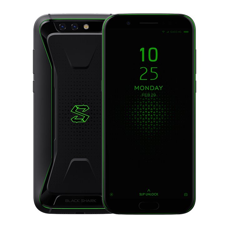 Image Xiaomi Black Shark 6/64Gb Dual Black
