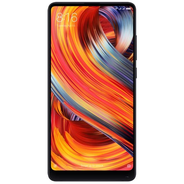 Image Xiaomi Mi Mix 2 256GB Black