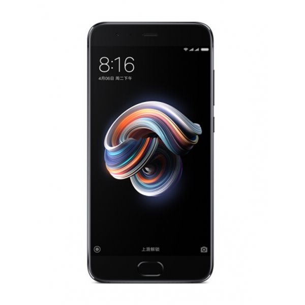 Image Xiaomi Mi Note 3 4/64Gb Black
