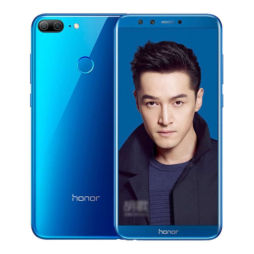Image Huawei Honor 9 lite 4/64Gb Blue