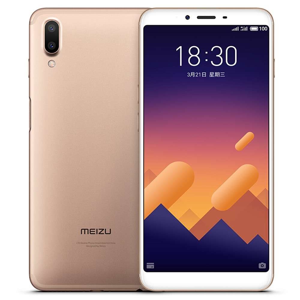 Image Meizu E3 6/128Gb Dual Gold