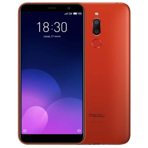 Image Meizu M6T 3/32 Dual Red
