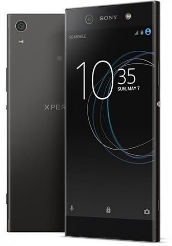 Image SONY XPERIA XA1 Ultra G3221 32GB Black