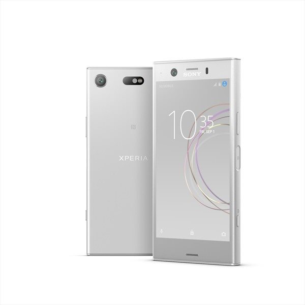 Image SONY XPERIA XZ1 Compact G8441 32GB Silver