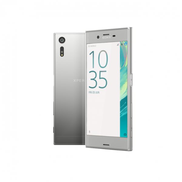 Image SONY XPERIA XZ F8332 64Gb Dual Platinum