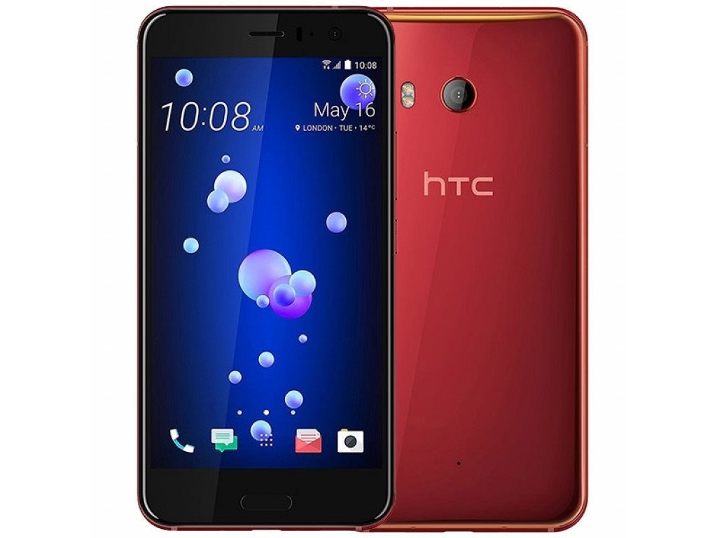 Image HTC U11 128GB Dual Solar Red