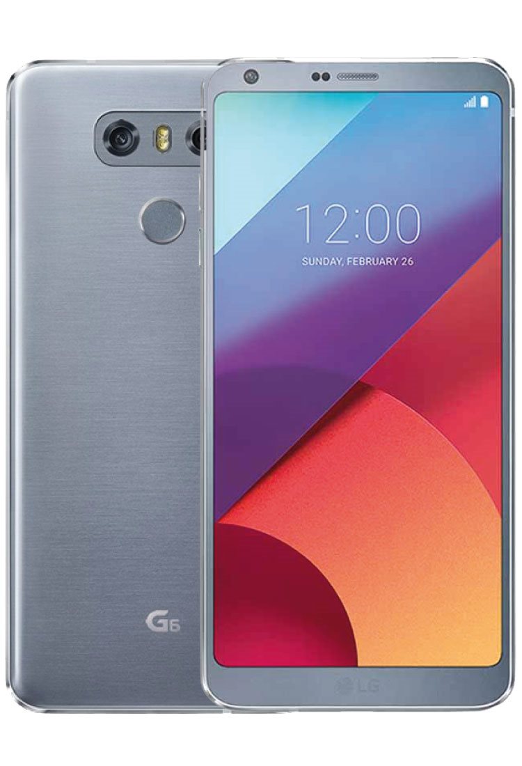 Image LG G6 H870 32GB Platinum