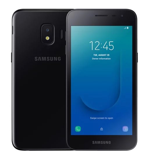 Image Samsung J2 Core Galaxy J260F Black