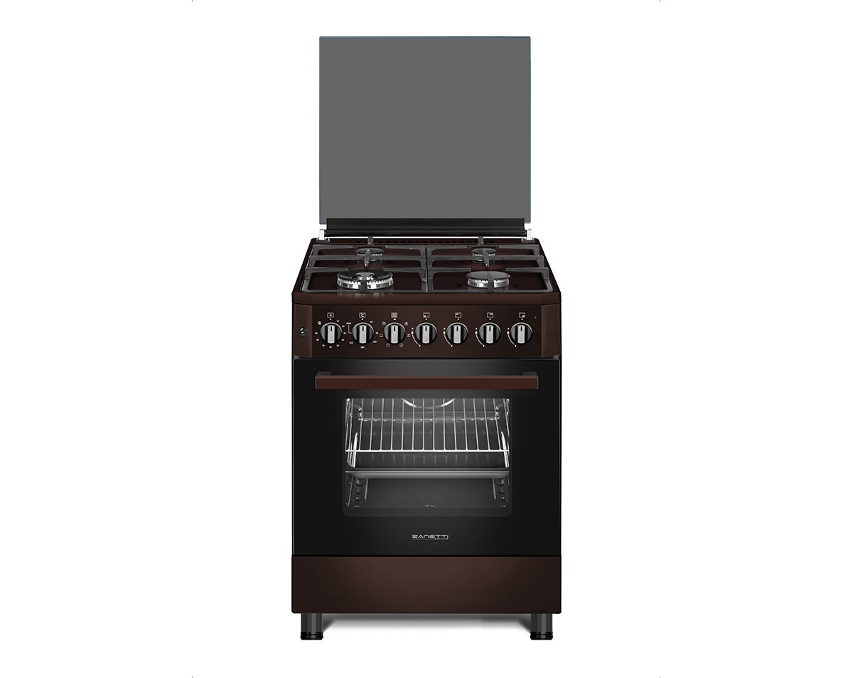 Image Aragaz Zanetti Z60 EBR Fonta