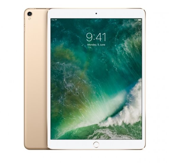 Image IPAD 2017 PRO 10.5' 512Gb WiFi Gold