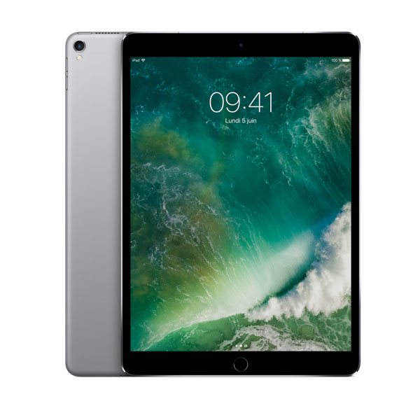 Image IPAD 2017 PRO 12.9' 512GB 4G Space Grey