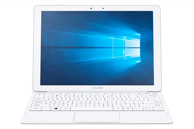 Image Samsung W700 Galaxy Tab Pro S 12.2" 128GB White