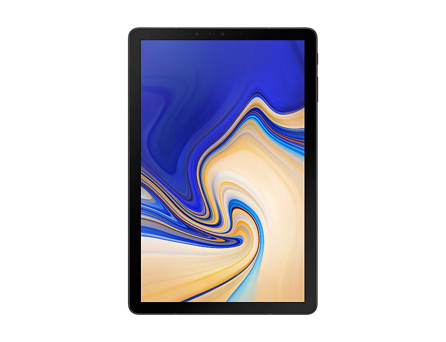 Image Samsung T830 Galaxy Tab S4 10.5" 64GB WiFi Black
