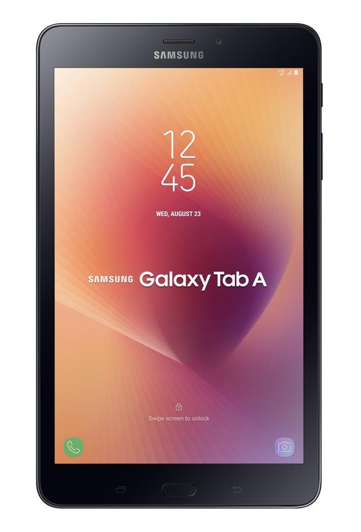 Image Samsung T380 Galaxy Tab A 8.0" 2017 Black