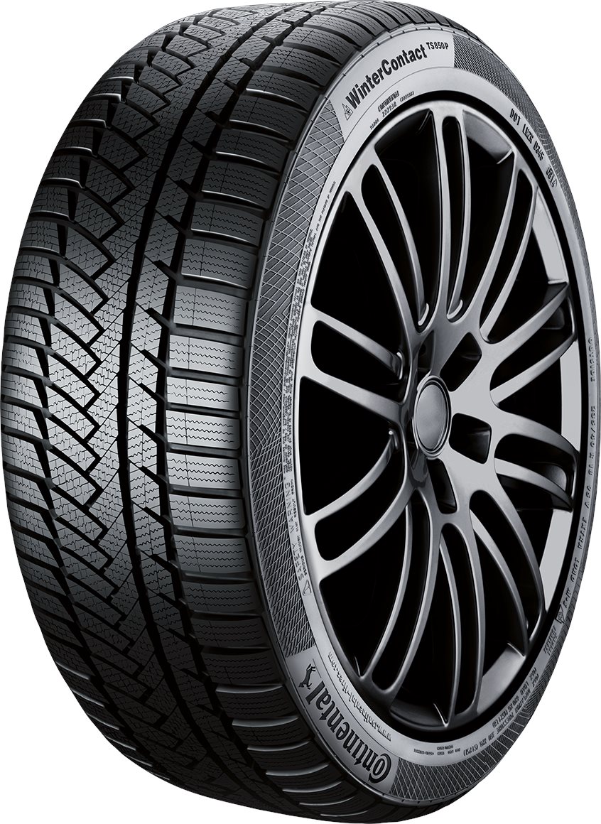 Image Continental 235/35 R20 WinterContactTS860S