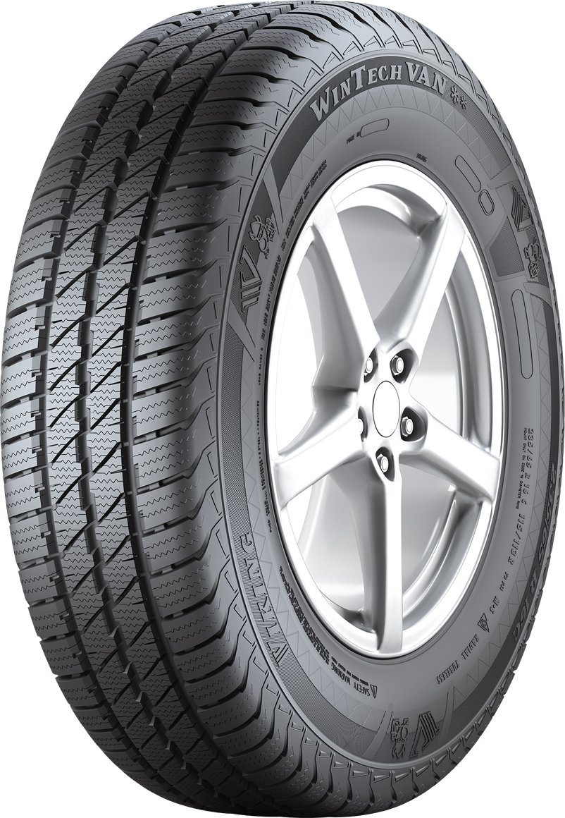 Image Viking 195/70 R15C Wintech Van 8PR