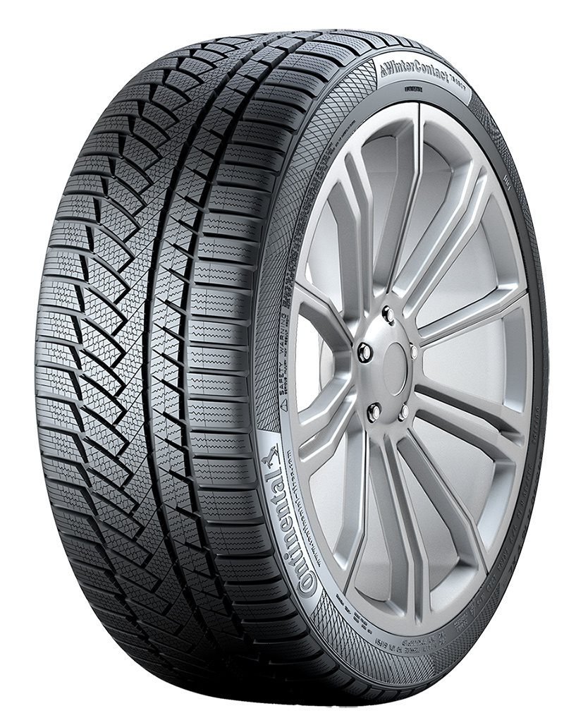 Image Continental 215/65 R16 WinterContactTS850P Suv