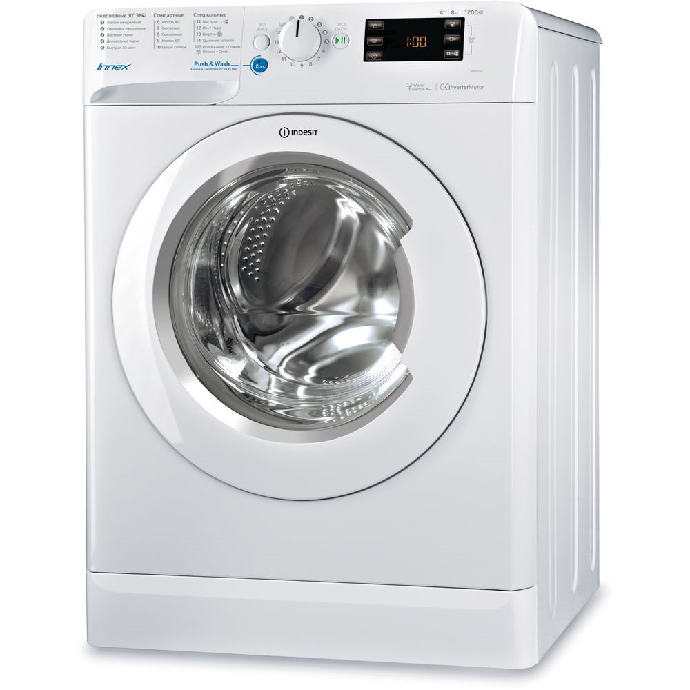 Image Indesit BWE 81282 L B