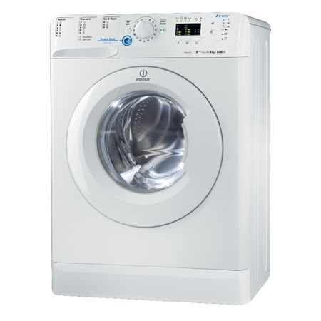 Image Innex Indesit XWSA 61253 W