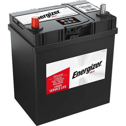 Image Baterie auto Energizer Plus 12V 35 Ah Asia