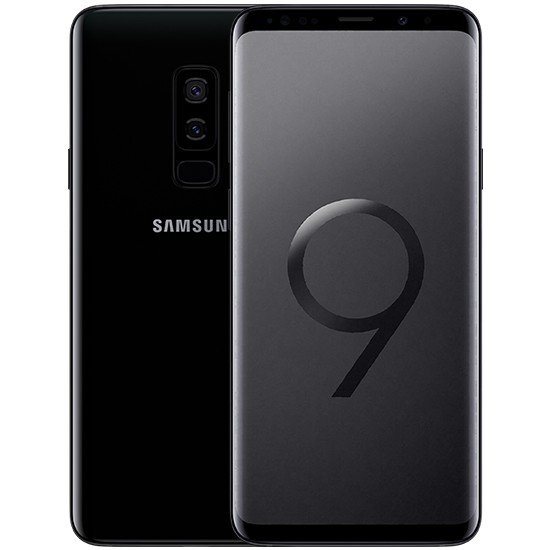 Image Samsung S9 Plus Galaxy G965F 128GB Dual Black