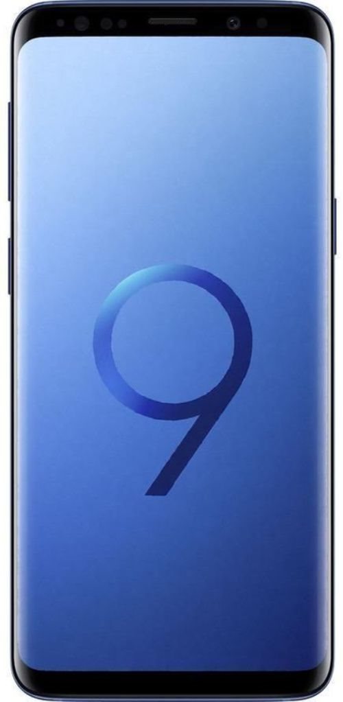 Image Samsung S9 Plus Galaxy G965F 128GB Dual Blue