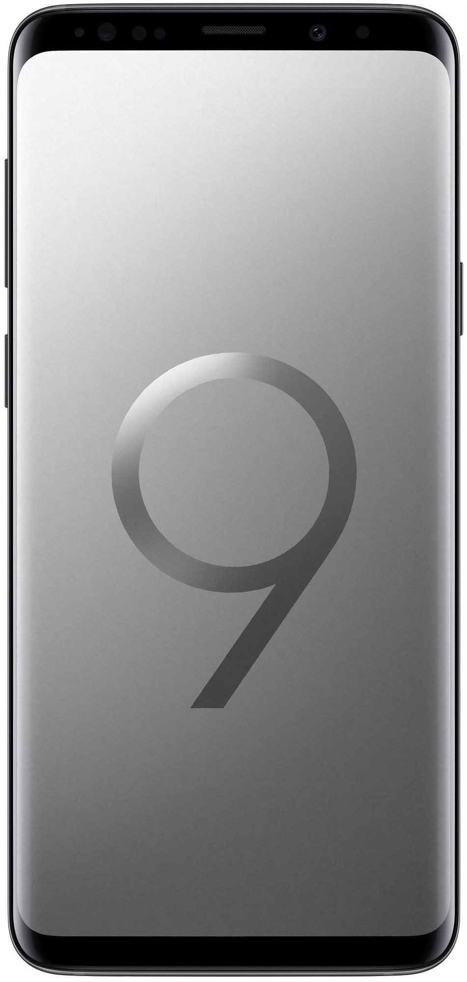 Image Samsung S9 Plus Galaxy G965F 256GB Titanium Gray