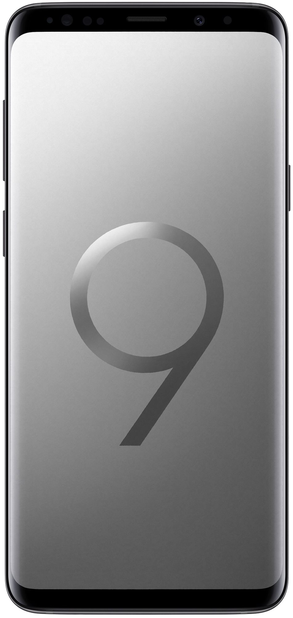 Image Samsung S9 Plus Galaxy G965F 128GB Dual Gray