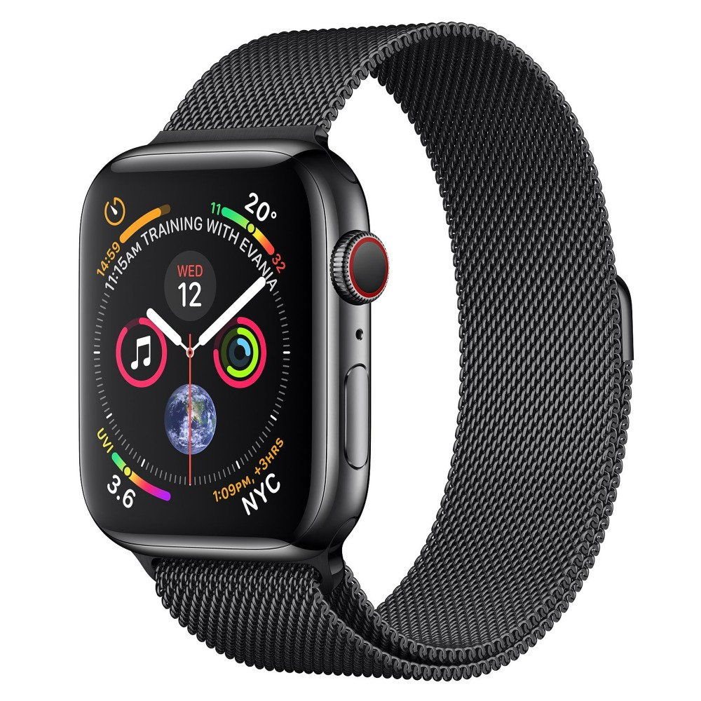 Image Apple Watch Series 4 GPS + LTE 44mm MTX32