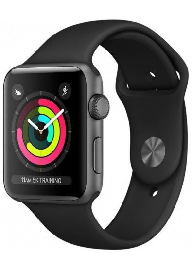 Умные часы Apple Watch Series 3 38mm GPS MTF02