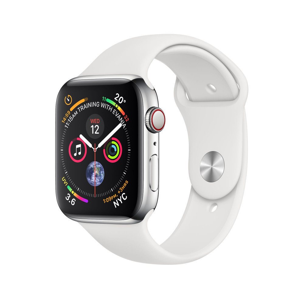 Image Apple Watch Series 4 GPS + LTE 40mm MTVJ2