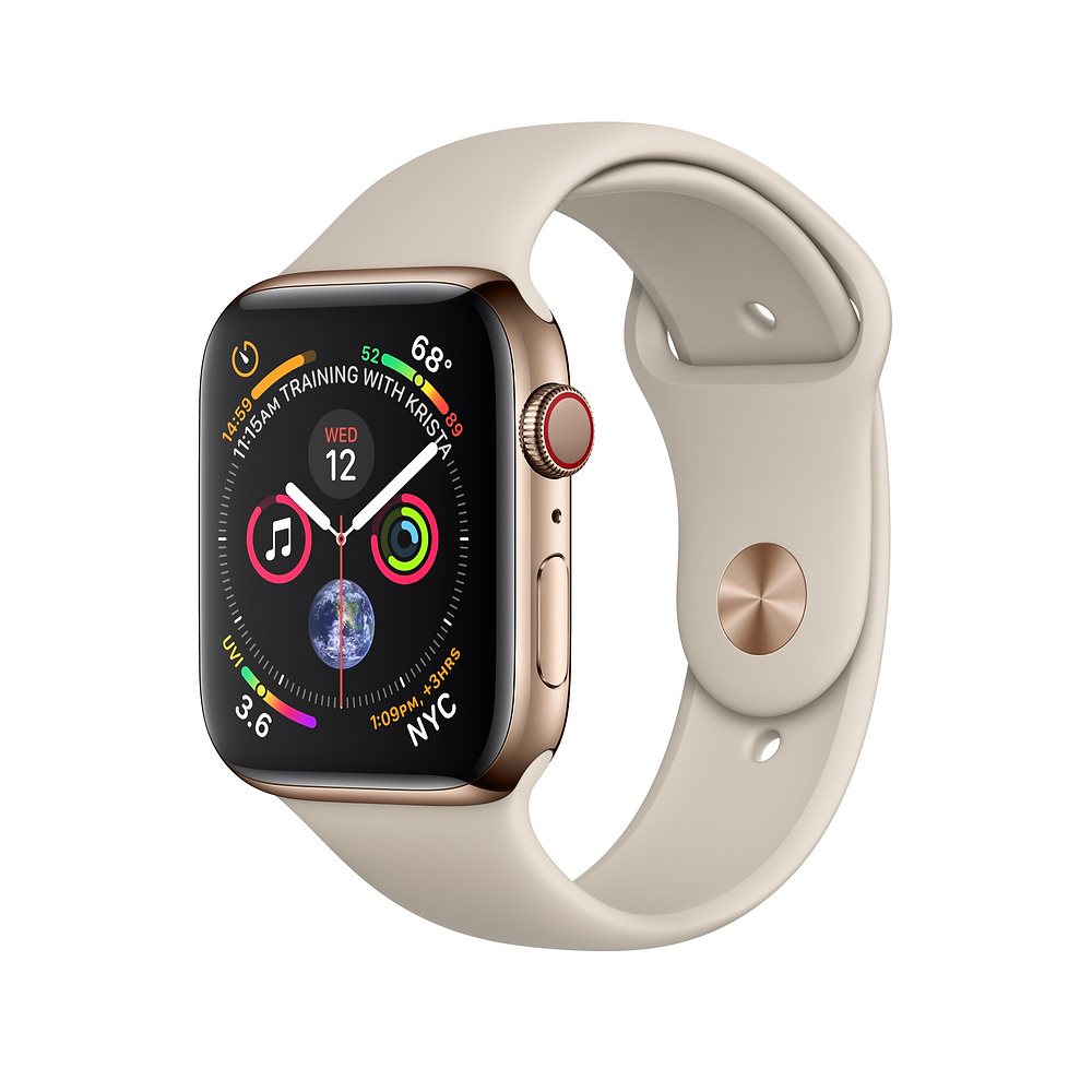 Image Apple Watch Series 4 GPS + LTE 40mm MTVN2