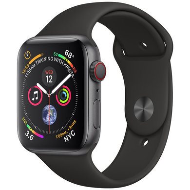 Apple Watch Series 4 GPS + LTE 40mm MTVL2