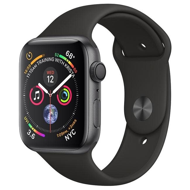 Apple Watch Series 4 GPS + LTE 44mm MTUW2