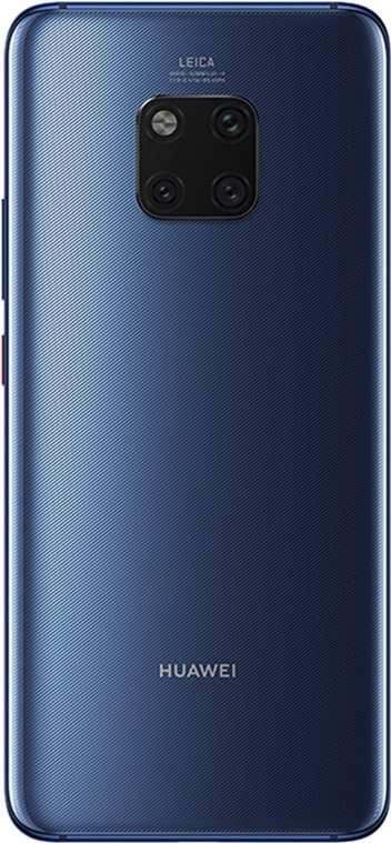Image Huawei Mate 20 Pro 6/128GB Dual Blue