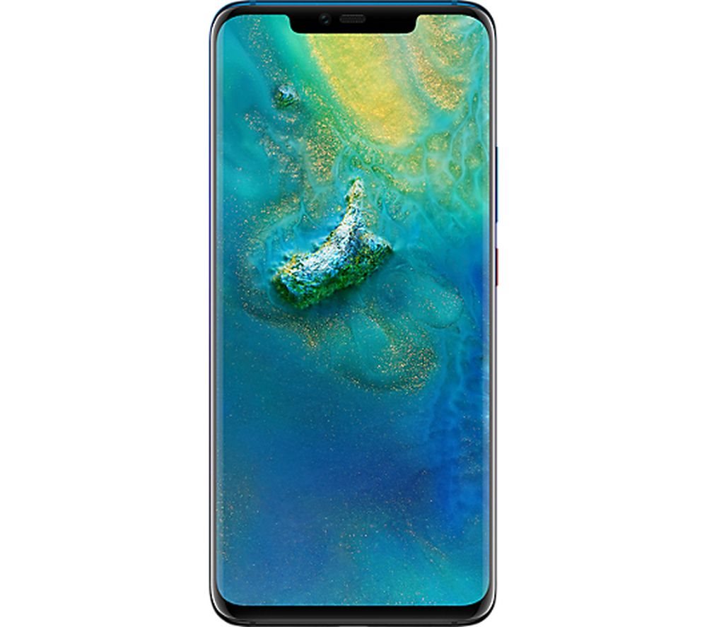 Image Huawei Mate 20 Pro 6/128GB Dual Twilight