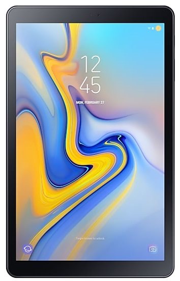 Samsung T590 Galaxy Tab A 10.5 32GB Black 2018