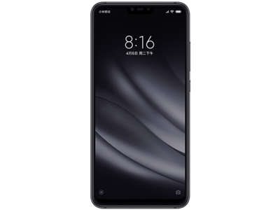 Image Xiaomi MI8 Lite 4/64Gb Dual Black